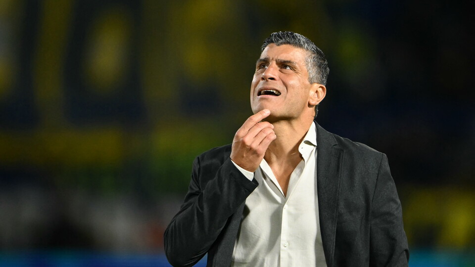 Pedro Emanuel, entrenador de Vasco da Gama