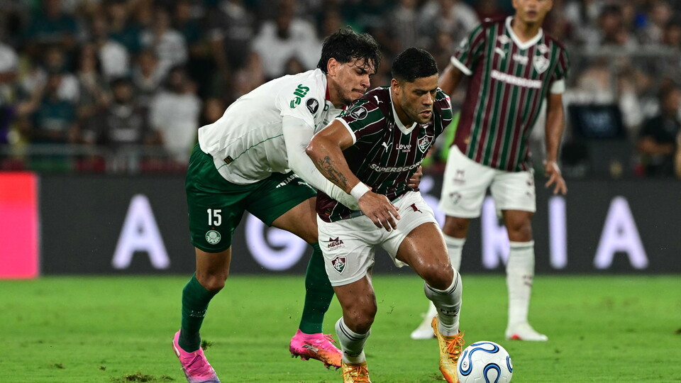 Palmeiras y Fluminense definirán al primer finalista de la CONMEBOL Libertadores