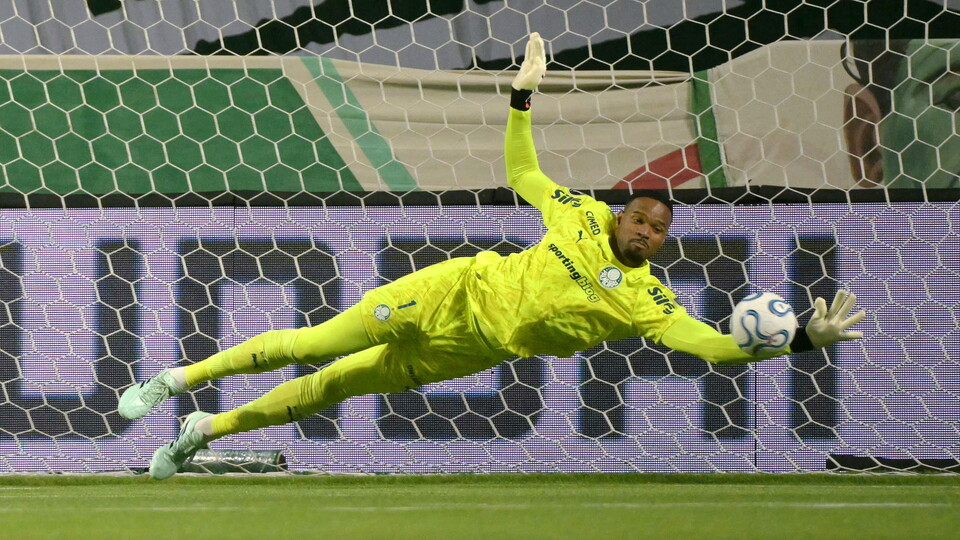 Carlos Miguel, figura nuevamente en la definición de Palmeiras