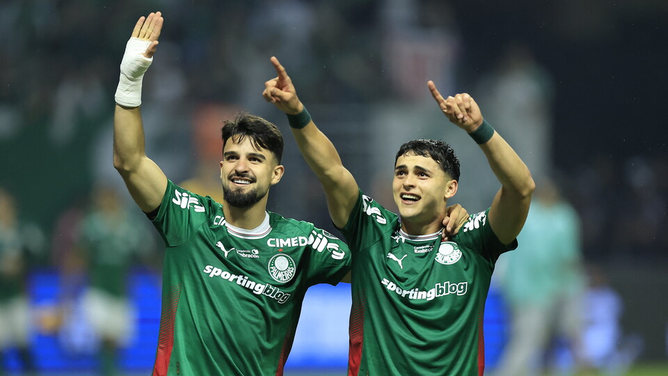 Palmeiras, finalista de la CONMEBOL Libertadores