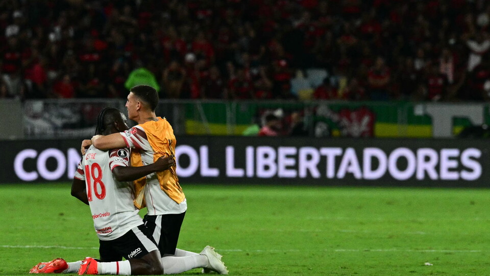 Estudiantes, otra vez finalista de la CONMEBOL Libertadores
