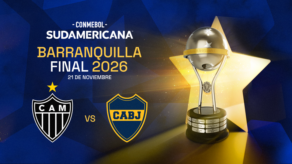 Atlético Mineiro vs Boca Juniors