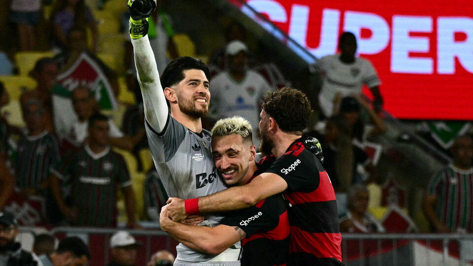 Celebración Agustín Rossi