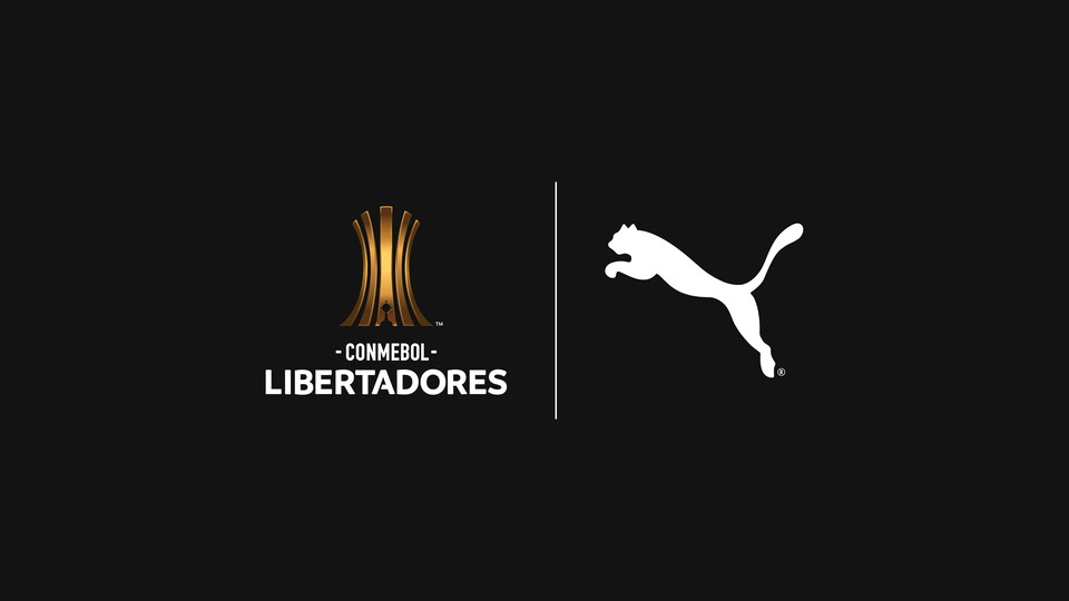 Conmebol Libertadores y PUMA