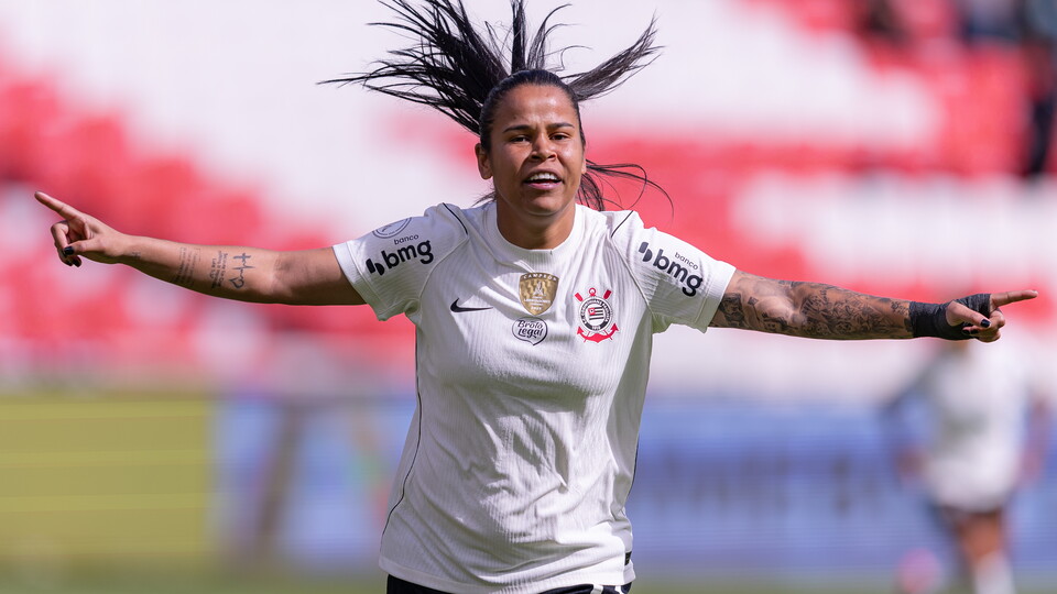 Corinthians debuta en la CONMEBOL Libertadores Femenina