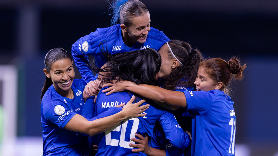 Cruzeiro en la CONMEBOL Libertadores Femenina