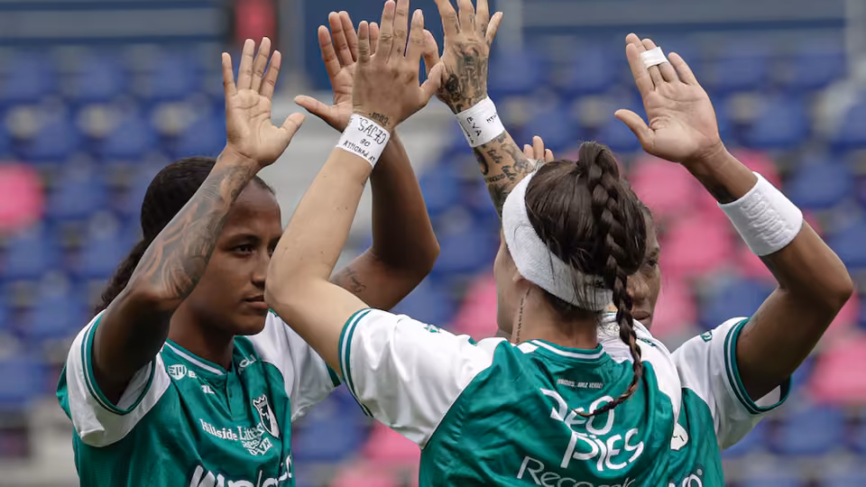 Deportivo Cali clasificó a Cuartos de Final