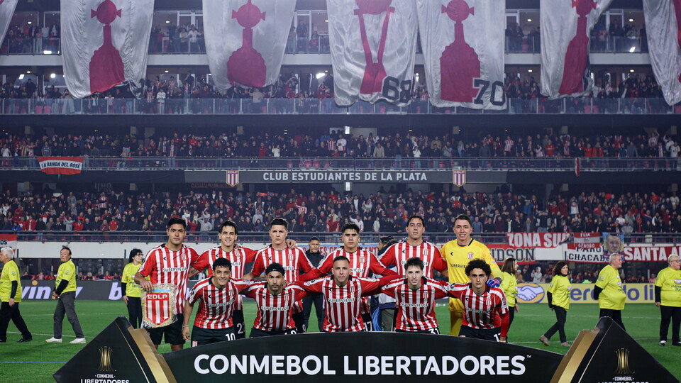 La Plata, un refugio para Estudiantes en la CONMEBOL Libertadores