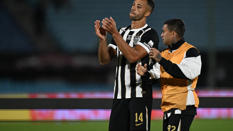 Mineiro celebró en las Semifinales