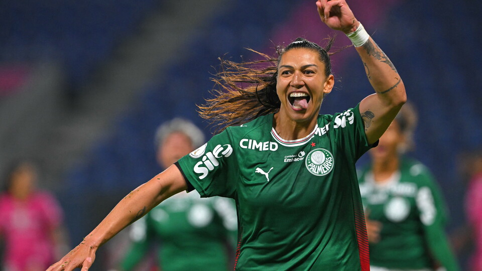 Palmeiras clasificó a la siguiente instancia