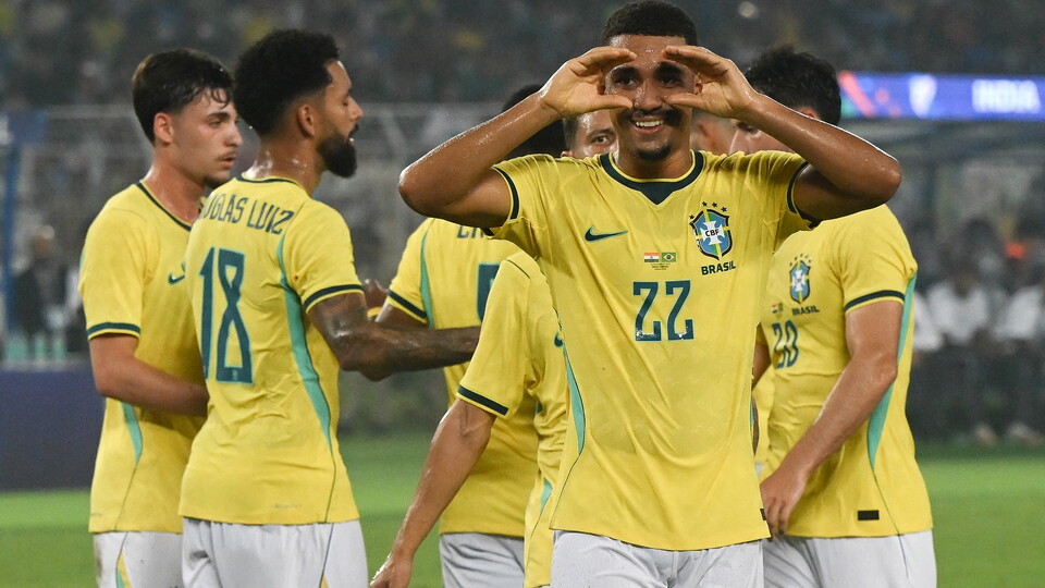 Samu Lino Brasil