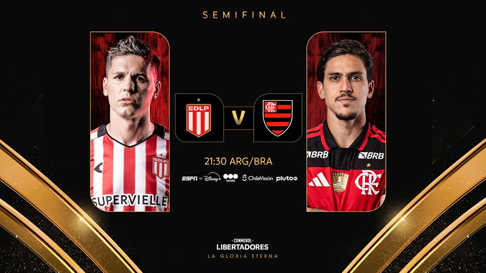 Anuncio Estudiantes - Flamengo 16:9
