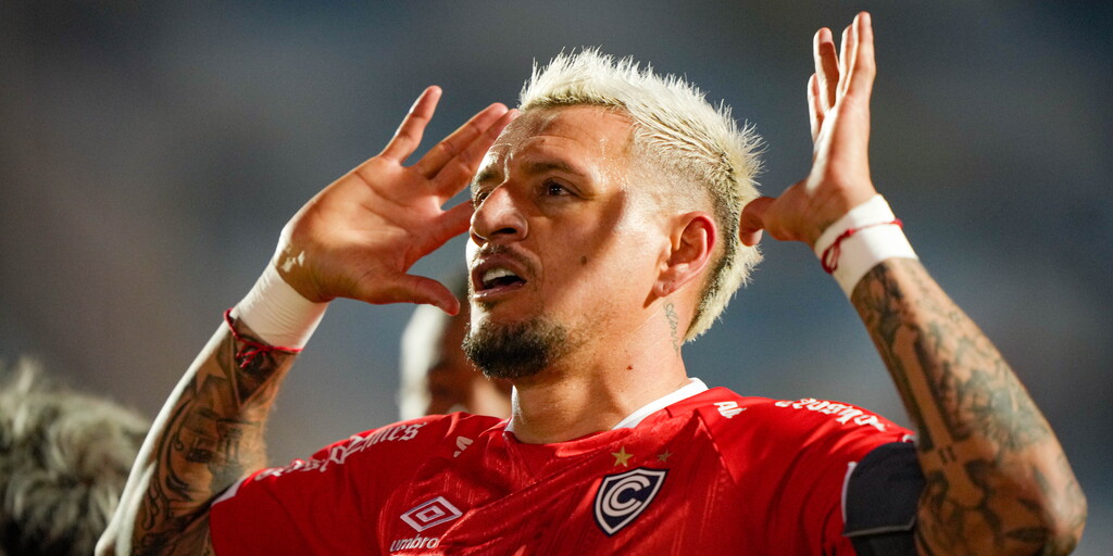 Imagem da notícia - gol.conmebol.com