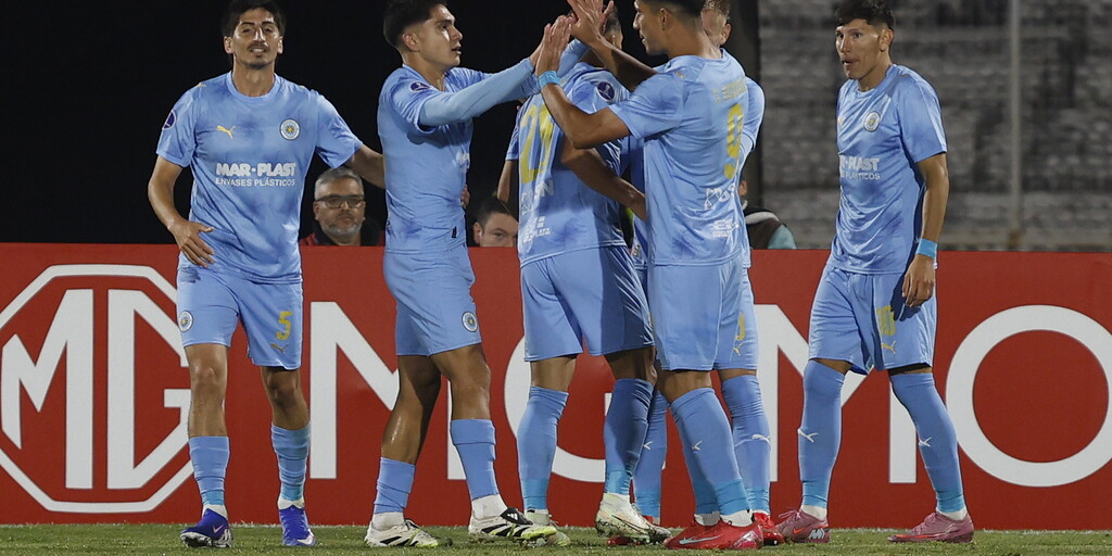 Un efectivo Montevideo City Torque ganó en Chile y lidera en soledad el ...