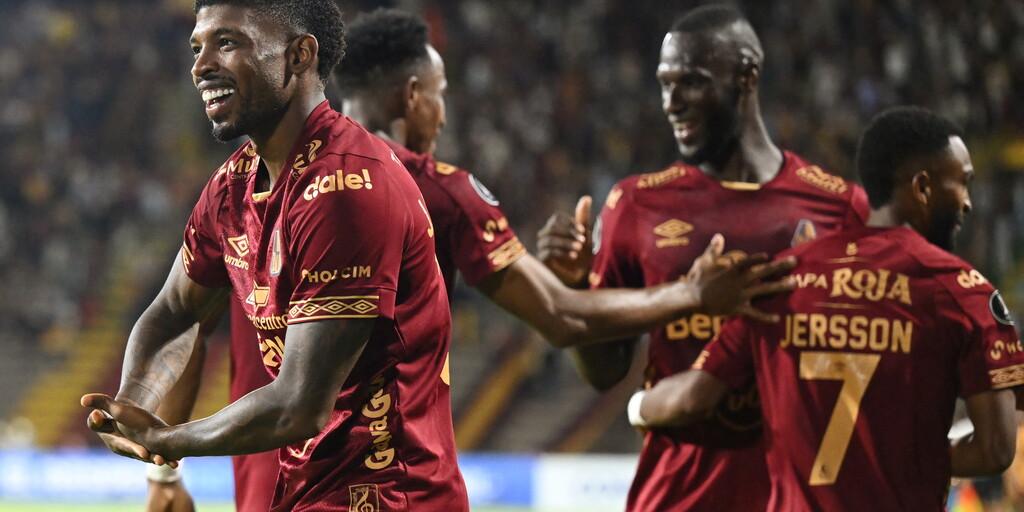 Deportes Tolima golea a Nacional y se afianza como líder de su grupo en Libertadores — image 2