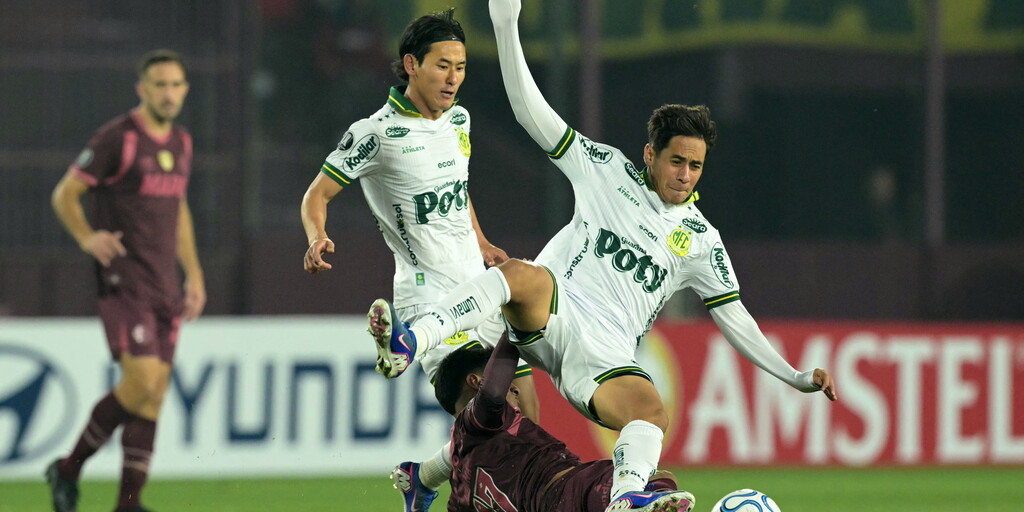 Imagem da notícia - Conmebol