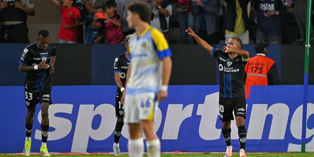 Independiente del Valle Dethrones Rosario Central to Take Top Spot in Group H