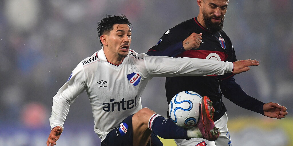Imagem da not	extit{i}cia - gol.conmebol.com