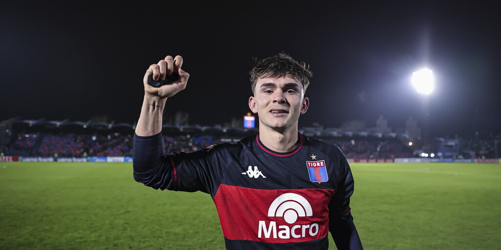 Teen Stuns Victoria: The Night Santi López Became a Legend